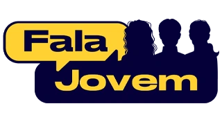 logotipo fala jovem