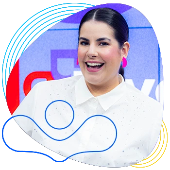 Apresentadora